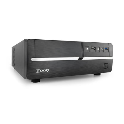 Caixa de Computador Tooq Caja Micro ATX/ITX TQC-3005U3 500W USB3.0 - imagem 3