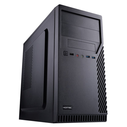 Caixa de Computador Hiditec Caja Micro ATX Q9 PRO 2 USB 3.0 - imagem 2