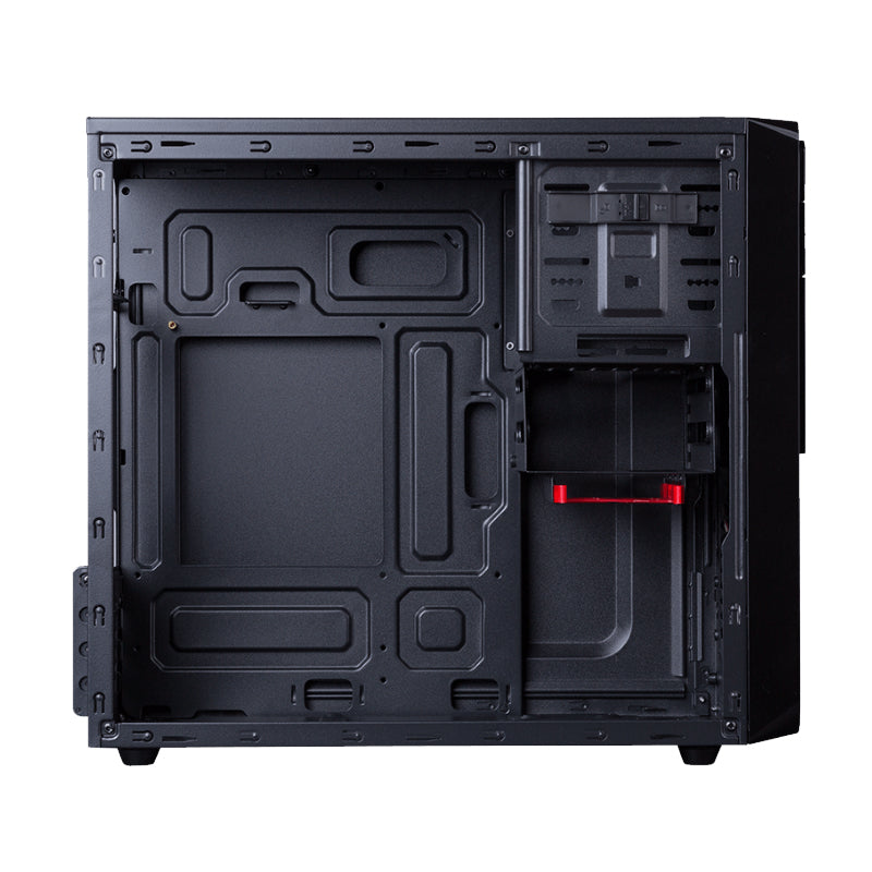 Caixa de Computador Hiditec Caja Micro ATX Q9 PRO 2 USB 3.0 - imagem 3