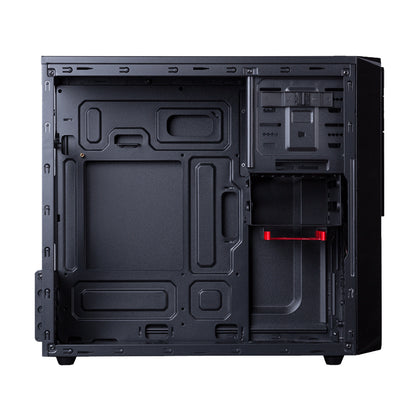 Caixa de Computador Hiditec Caja Micro ATX Q9 PRO 2 USB 3.0 - imagem 3