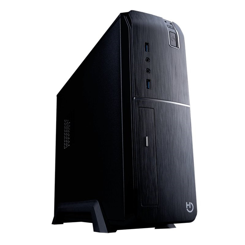 Caixa de Computador Hiditec Caja Micro ATX/ITX Slim SLM20 PRO USB3.0 - imagem 2
