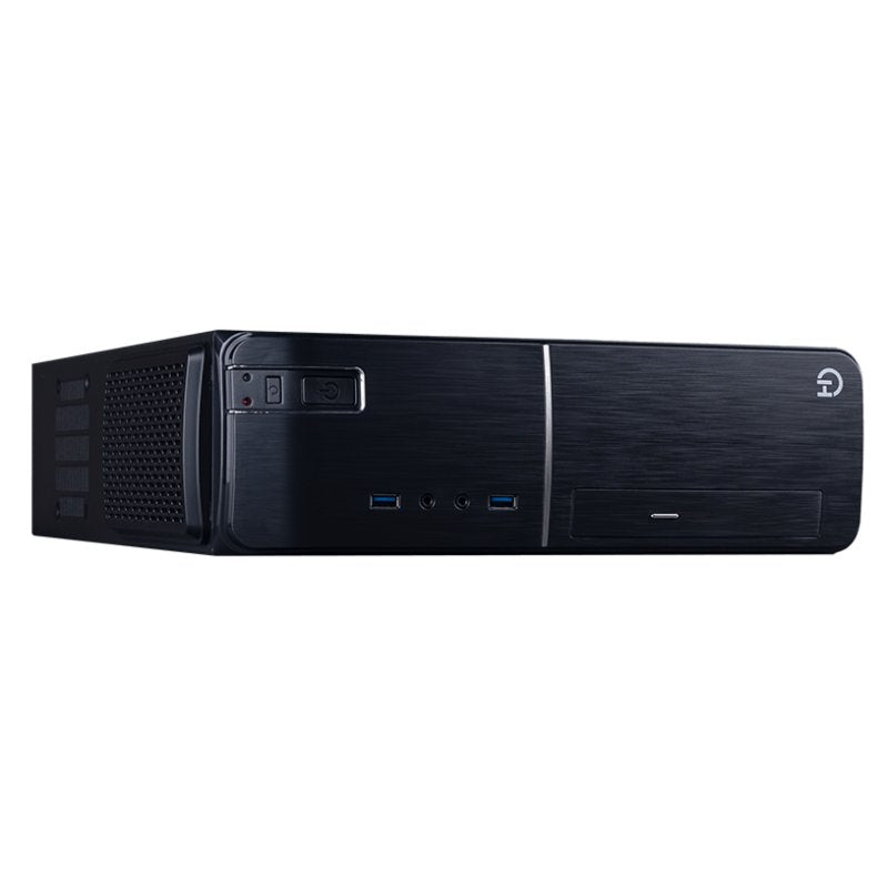 Caixa de Computador Hiditec Caja Micro ATX/ITX Slim SLM20 PRO USB3.0 - imagem 3
