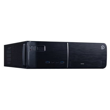 Caixa de Computador Hiditec Caja Micro ATX/ITX Slim SLM20 PRO USB3.0 - imagem 3