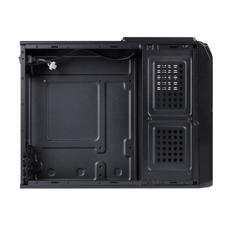 Caixa de Computador Hiditec Caja Micro ATX/ITX Slim SLM20 PRO USB3.0 - imagem 4