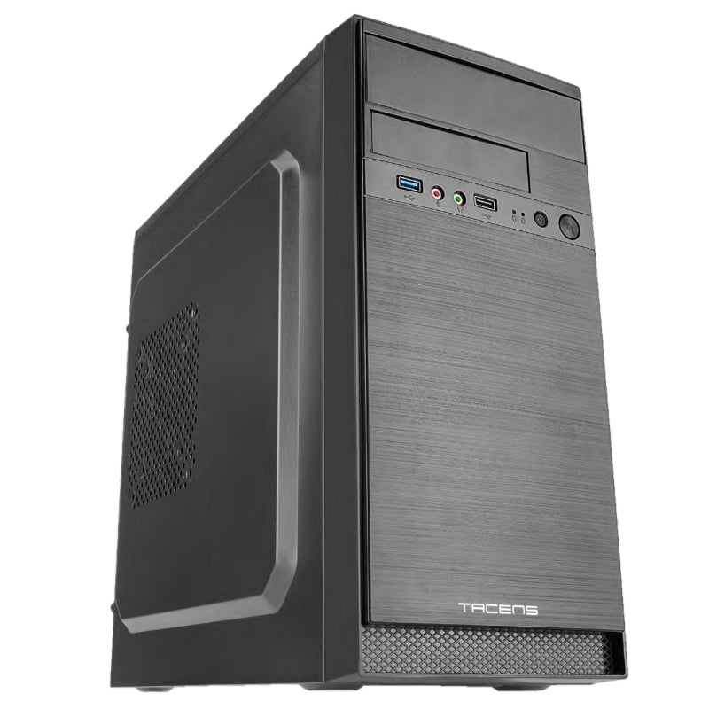 Caixa de Computador Tacens Anima Caja MicroATX + fuente ATX500W - imagem 2