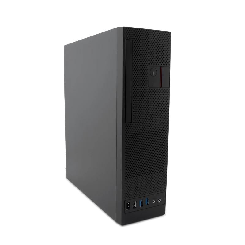 Caixa de Computador Coolbox Caja MATX SLIM T360 FTE-300TBZ - imagem 2