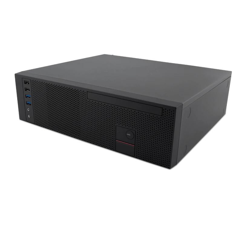 Caixa de Computador Coolbox Caja MATX SLIM T360 FTE-300TBZ - imagem 5