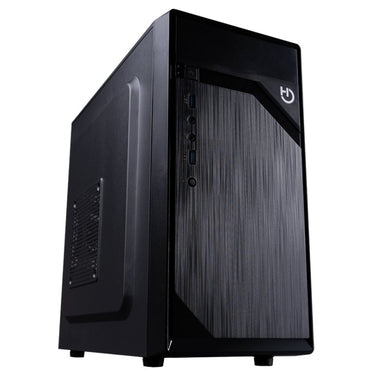 Caixa de Computador Hiditec caja MicroAtx Q2 PRO 2 USB 3,0+C.READER - imagem 2
