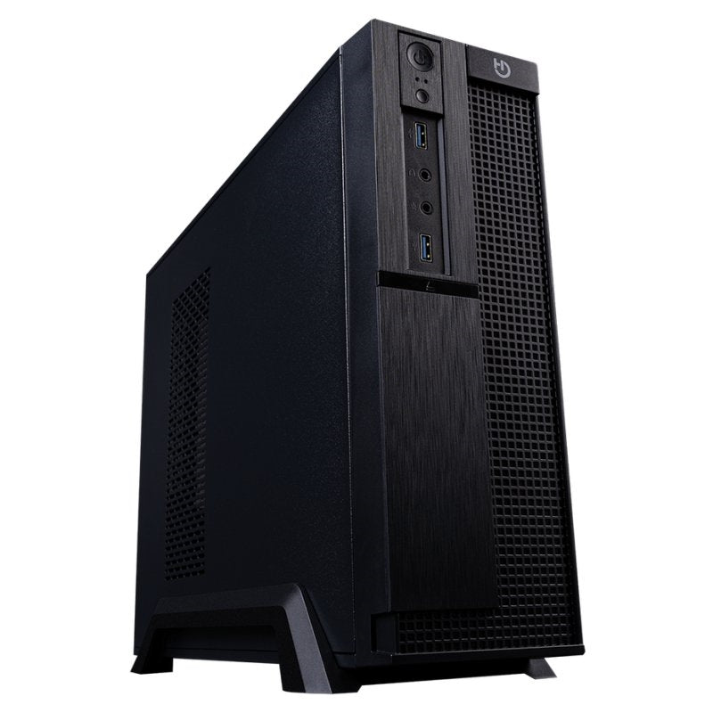 Caixa de Computador Hiditec Caja Micro atx SLM30 2*usb 3.0 Leitor de cartões - imagem 2