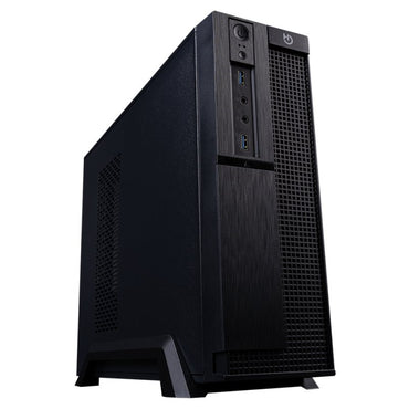 Caixa de Computador Hiditec Caja Micro atx SLM30 2*usb 3.0 Leitor de cartões - imagem 2