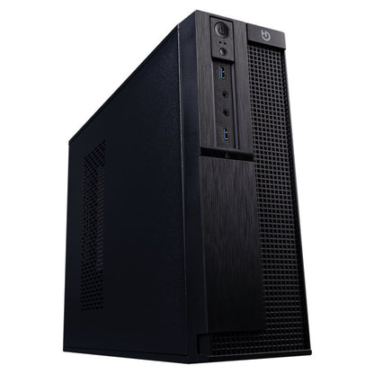 Caixa de Computador Hiditec Caja Micro atx SLM30 2*usb 3.0 Leitor de cartões - imagem 3
