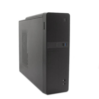 Caixa de Computador Coolbox Caja Matx Slim T310 Fte.B500GR-S - imagem 2