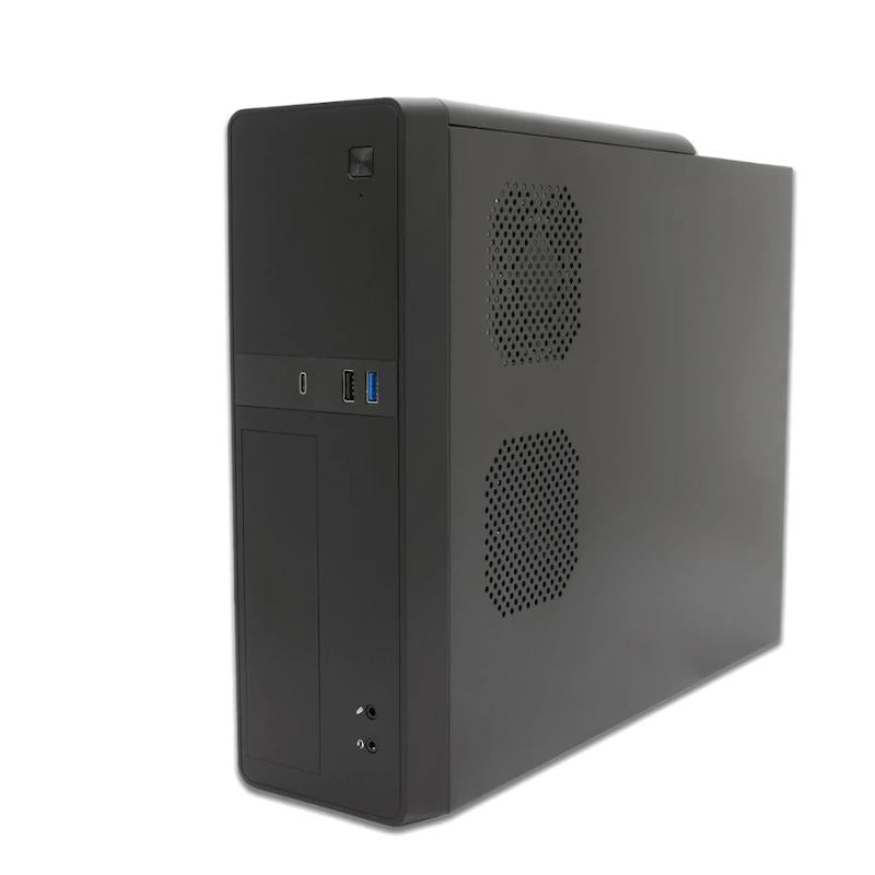 Caixa de Computador Coolbox Caja Matx Slim T310 Fte.B500GR-S - imagem 3
