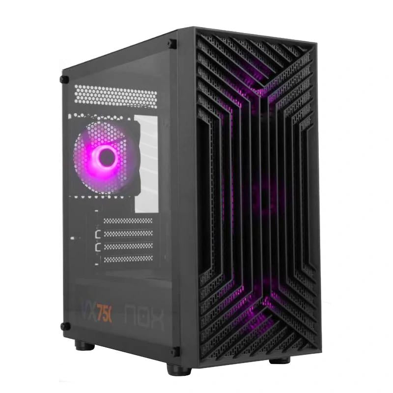Caixa de Computador NOX Caja Micro-atx Infinity Epsilon Rgb