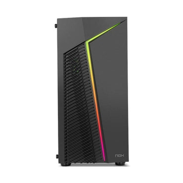 Caixa de Computador NOX Caja Micro-ATx Infinity Zeta Rgb - imagem 2
