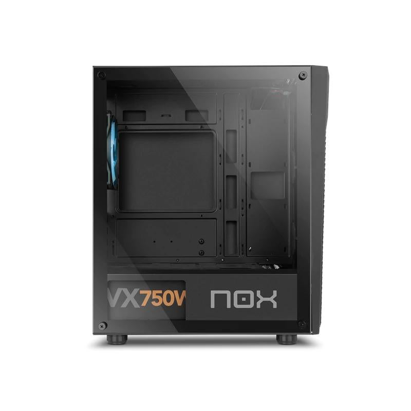 Caixa de Computador NOX Caja Micro-ATx Infinity Zeta Rgb - imagem 3