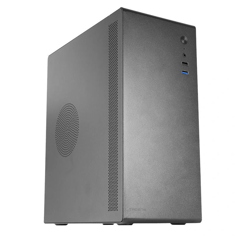 Fonte de Alimentação Tacens Microatx NOVAX550BR 550W 80PLUS Br Preto - imagem 2