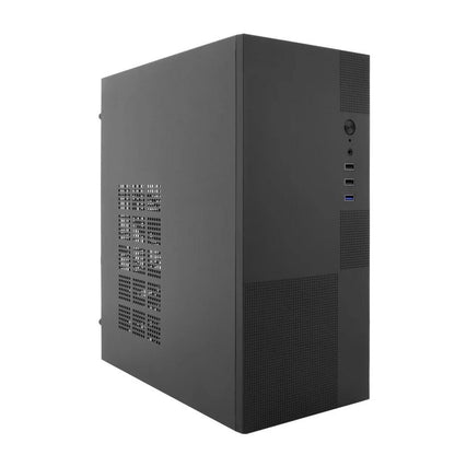 Caixa de Computador COOLBOX Caja MicroAtx M440 500w fuente - imagem 2