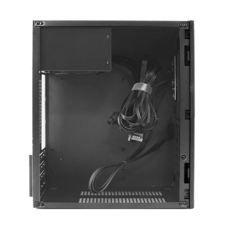 Caixa de Computador COOLBOX Caja MicroAtx M440 500w fuente - imagem 3