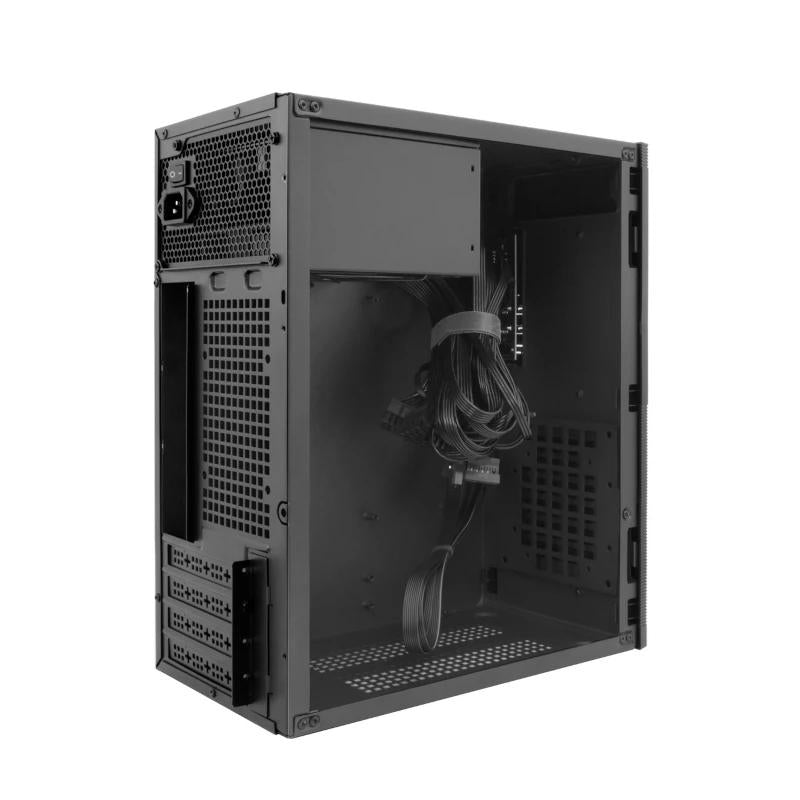 Caixa de Computador COOLBOX Caja MicroAtx M440 500w fuente - imagem 4