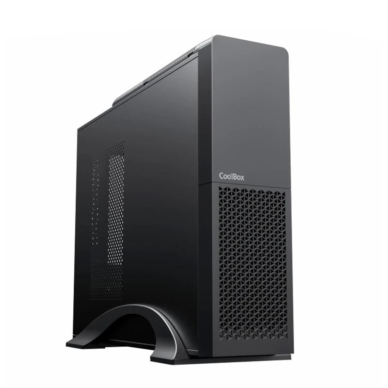 Caixa de Computador COOLBOX CAJA MATX T313 SLIM FTE.500GR-S 500W USB-C - imagem 2