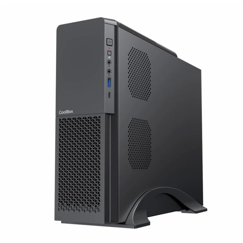 Caixa de Computador COOLBOX CAJA MATX T313 SLIM FTE.500GR-S 500W USB-C - imagem 5
