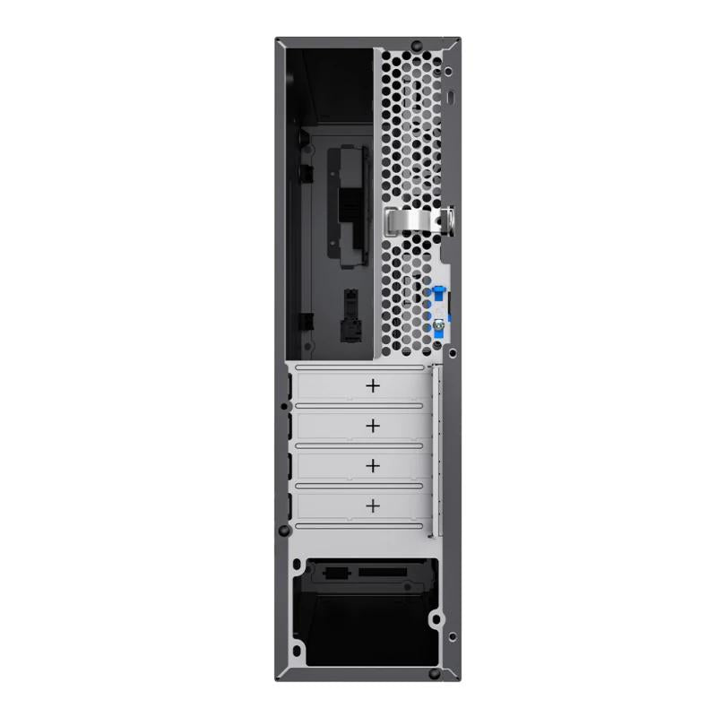 Caixa de Computador COOLBOX CAJA MICRO ATX SLIM T370 com FTE.BASIC500 - imagem 4