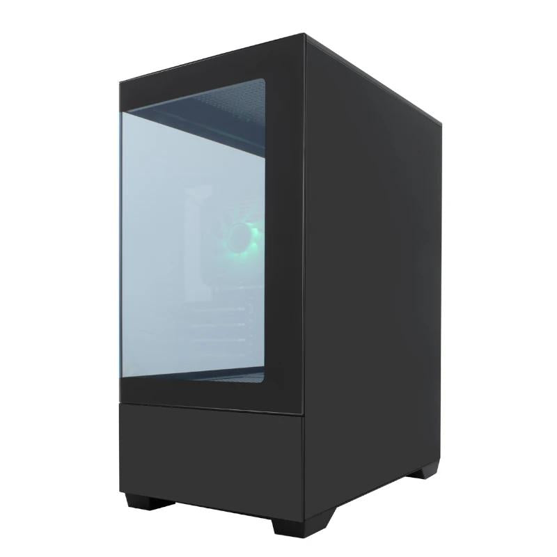 Caixa de Computador Coolbox Caja Gaming MATX GM200 V.Lite S.FTE ARGB N - imagem 3