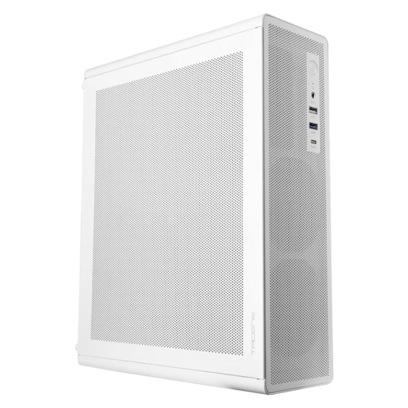 Fonte de Alimentação TACENS MicroAtx AEROSLIM500 500W TFX Branco - imagem 3