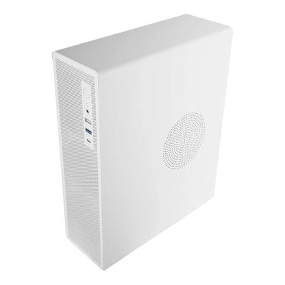 Fonte de Alimentação TACENS MicroAtx AEROSLIM500 500W TFX Branco - imagem 4