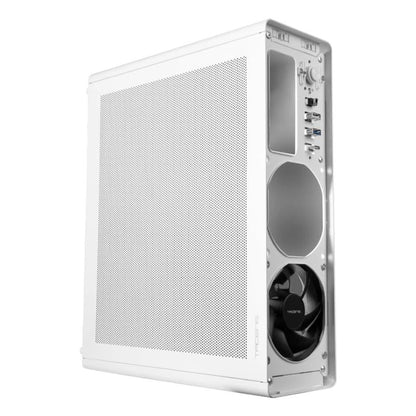 Fonte de Alimentação TACENS MicroAtx AEROSLIM500 500W TFX Branco - imagem 5