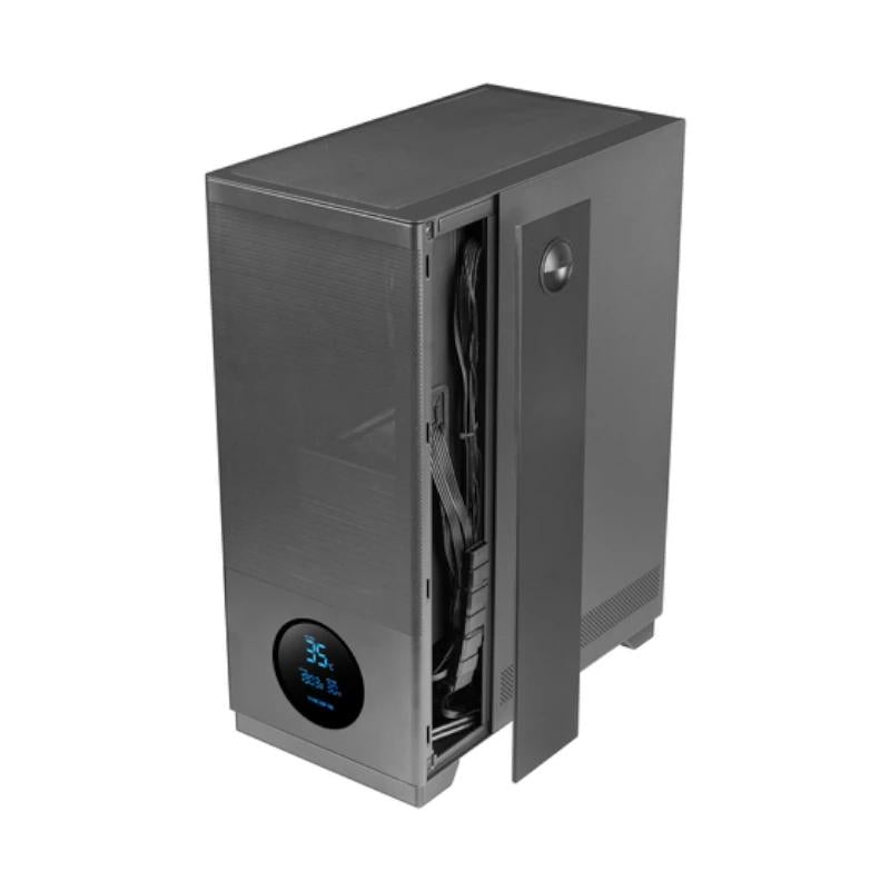 Caixa de Computador TACENS Caja Atx Ecrã Ventis 3X120mm Preto - imagem 3