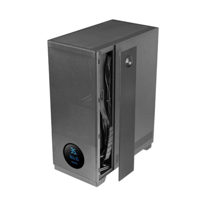 Caixa de Computador TACENS Caja Atx Ecrã Ventis 3X120mm Preto - imagem 3