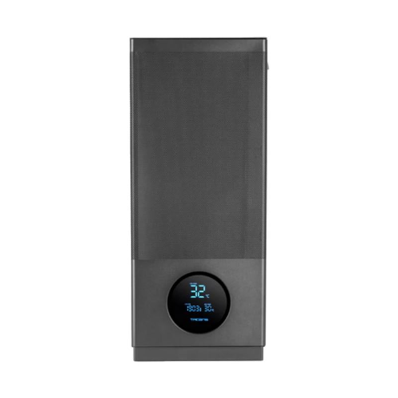 Caixa de Computador TACENS Caja Atx Ecrã Ventis 3X120mm Preto - imagem 4
