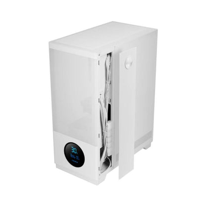 Caixa de Computador TACENS Caja Atx Ecrã Ventis 3X120mm Branco - imagem 5