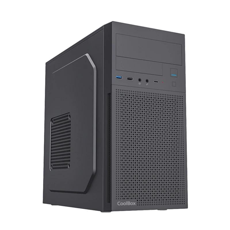 Caixa de Computador Coolbox CAJA MATX M680 USB-C 3.2 GEN1 FTE 500W - imagem 2