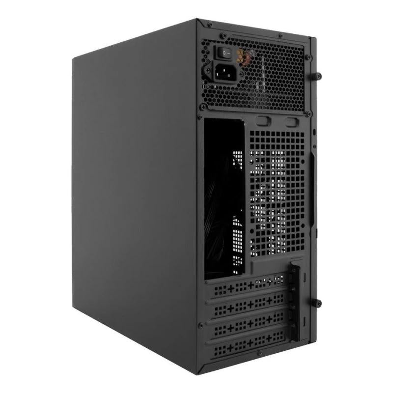 Caixa de Computador CoolBox Caja MATX M460 USB-C 3.2 GEN1 500W - imagem 3