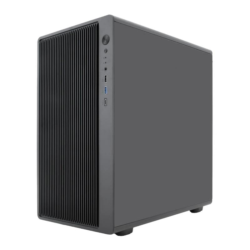 Caixa de Computador Coolbox Caja Gaming MATX GM350 DARKFACE USB-C 3.2 - imagem 4