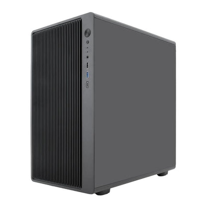 Caixa de Computador Coolbox Caja Gaming MATX GM350 DARKFACE USB-C 3.2 - imagem 4