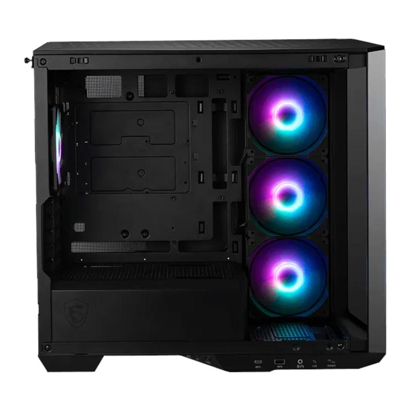 Caixa de Computador MSI Caja Micro-ATX MAG PANO M100R PZ - imagem 3