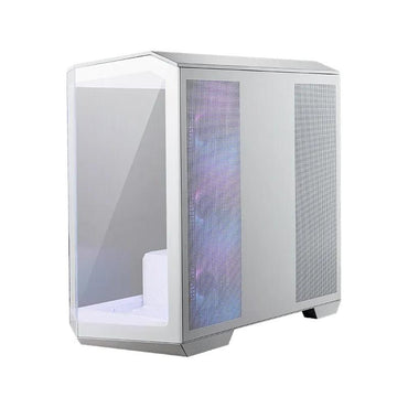 Caixa de Computador MSI Caja Micro-ATX MAG PANO M100R PZ branco - imagem 2