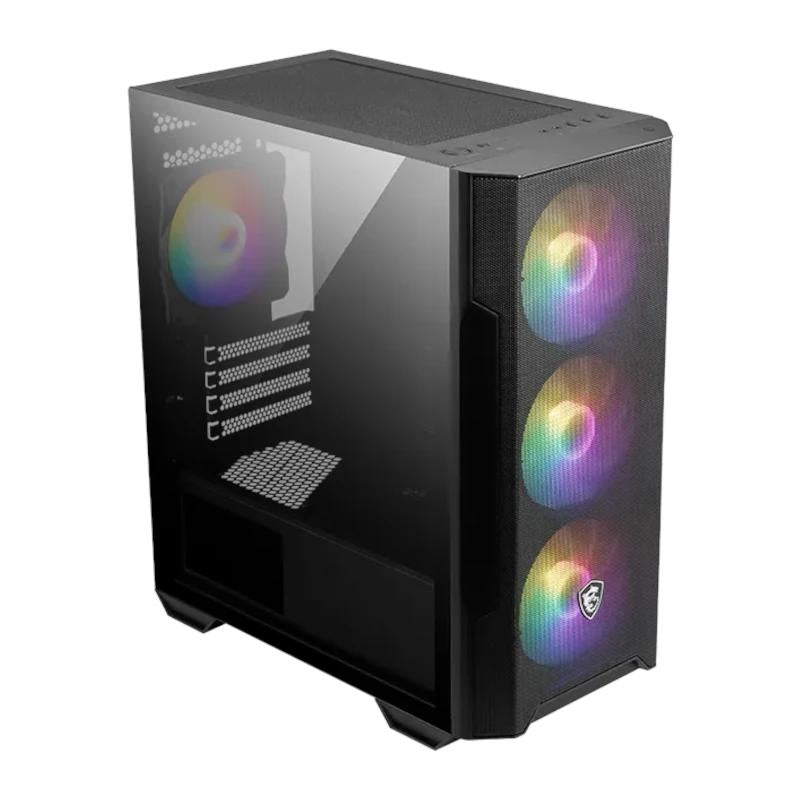 Caixa de Computador MSI Caja Micro-ATX MAG FORGE M100R - imagem 2