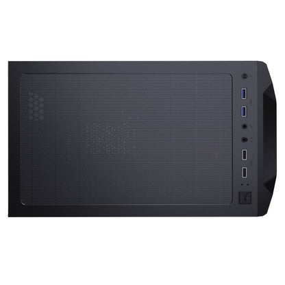 Caixa de Computador Cougar Caja Semitorre MX410 Mesh-G Rgb - imagem 3
