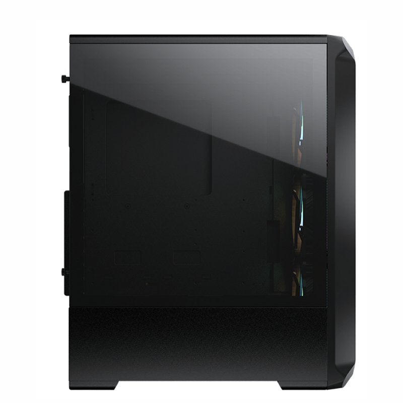 Caixa de Computador Cougar Caja Semitorre Archon 2 Mesh RGB preto - imagem 4