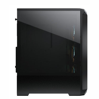 Caixa de Computador Cougar Caja Semitorre Archon 2 Mesh RGB preto - imagem 4