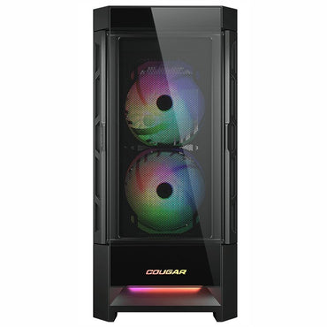 Caixa de Computador Cougar Caja Semitorre Duoface Rgb - imagem 2