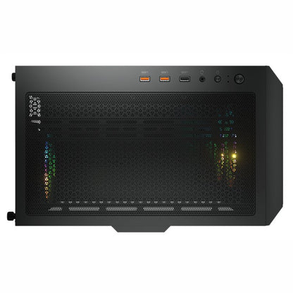 Caixa de Computador Cougar Caja Semitorre Duoface Rgb - imagem 5
