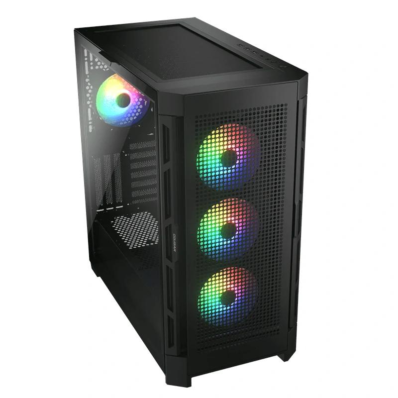 Caixa de Computador Cougar Caja Semitorre Airface Pro rgb - imagem 4