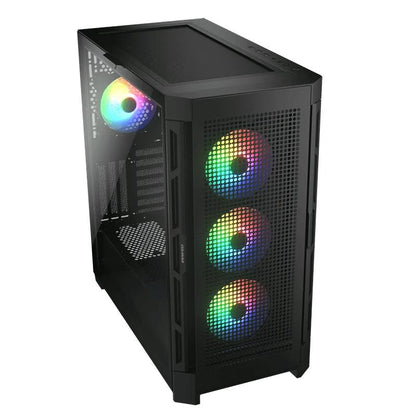 Caixa de Computador Cougar Caja Semitorre Airface Pro rgb - imagem 4