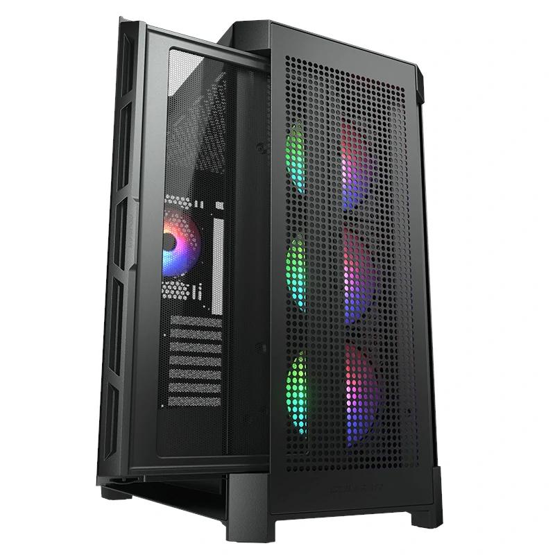 Caixa de Computador Cougar Caja Semitorre Airface Pro rgb - imagem 5